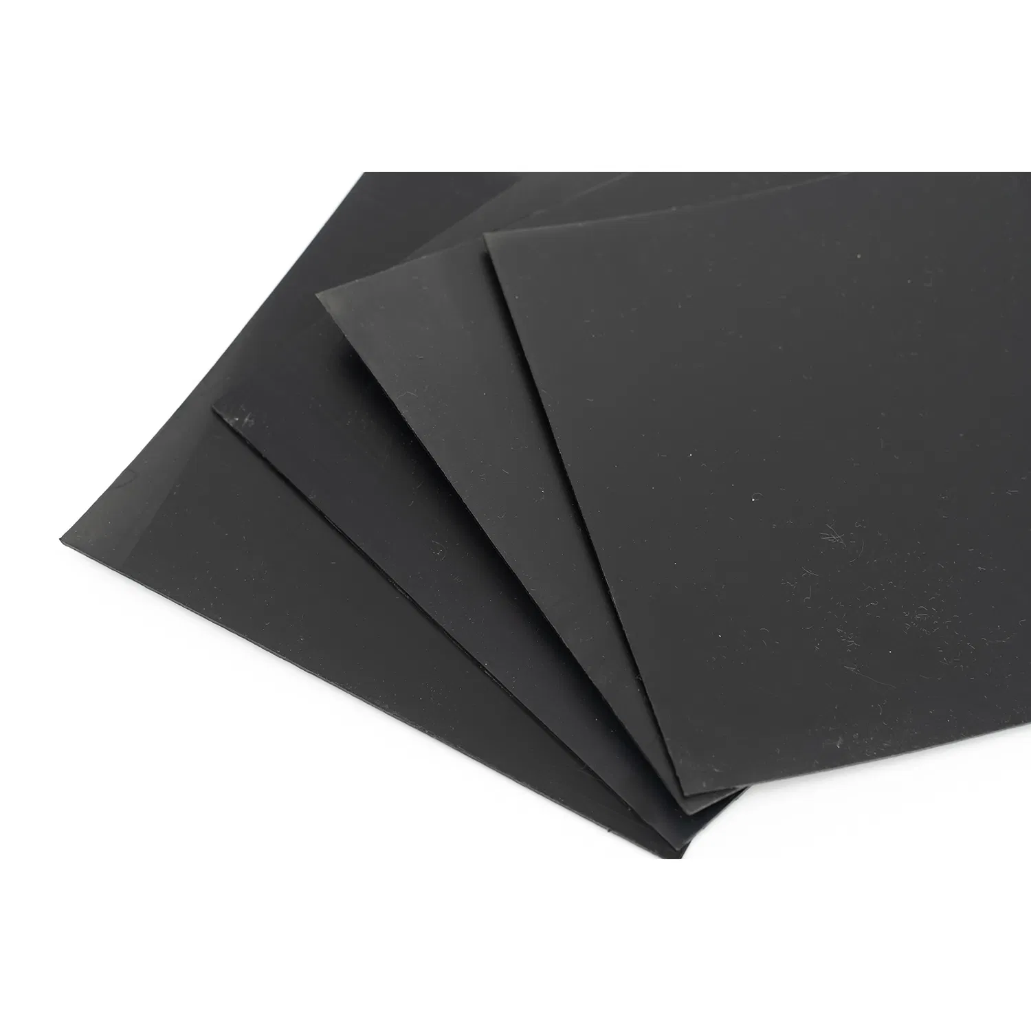 1.5mm HDPE Polyethylene Geomembrane Liner PVC Geomembrane Sheet Factory