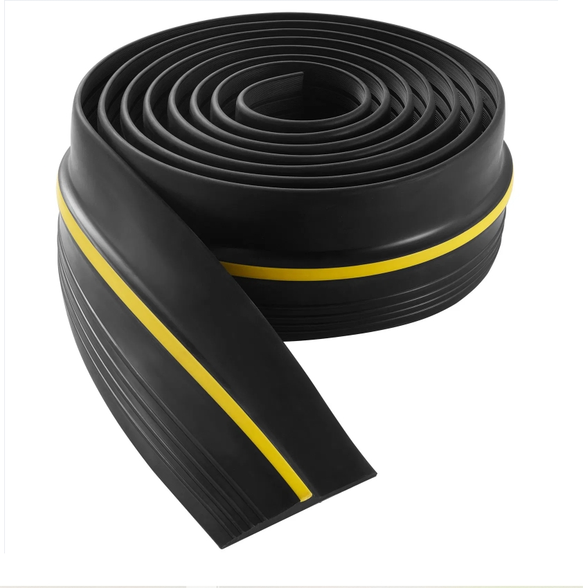 Garage Door Bottom Seal Threshold Weatherproof Sealing Strip