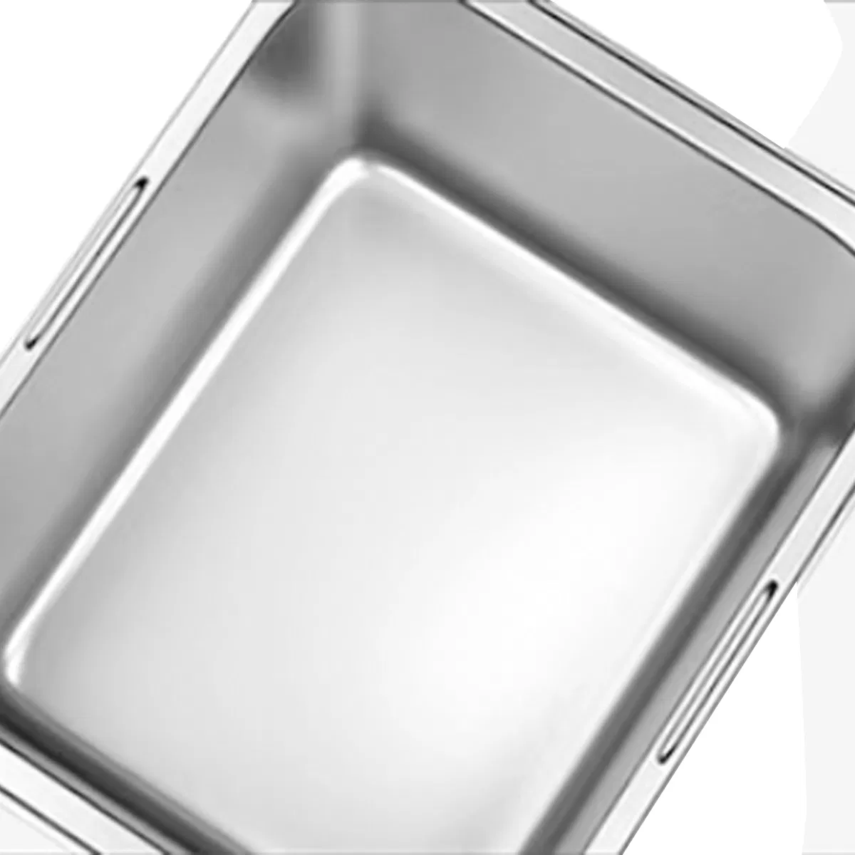 Table Top Electric Fryer with Lifting Function, Professional Catering Fryer