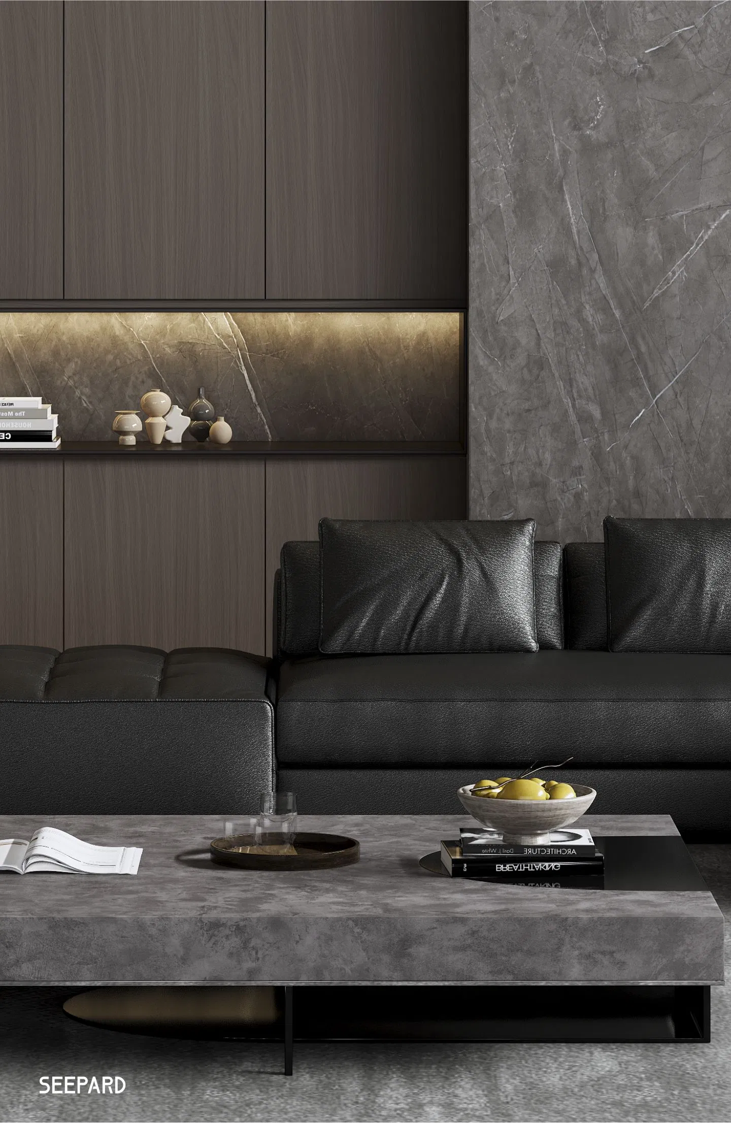 Elegant Wood Grain Melamine Paper for Table Furniture Decoration