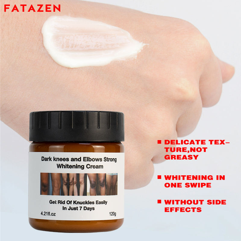 Wholesale Body Care Skin Whitening Creams Anti Dark Spot Wrinkle Knees Elbows White Lotion Moisturizer Body Whitening Cream
