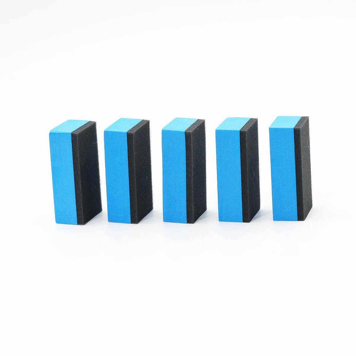 Полировальная губка из EVA пены для авто, синяя