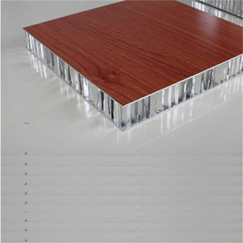 3003h24 Prepainted Aluminum Sheet / Coil for Aluminum Honeycomb Panel