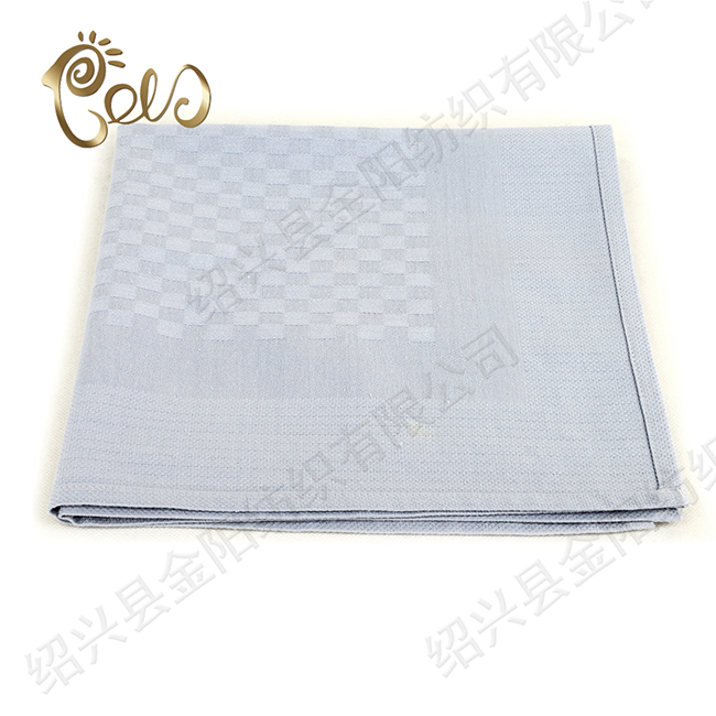 Linen Napkins Polyester Water and Oil Proof Tablecloth with Factory Price
