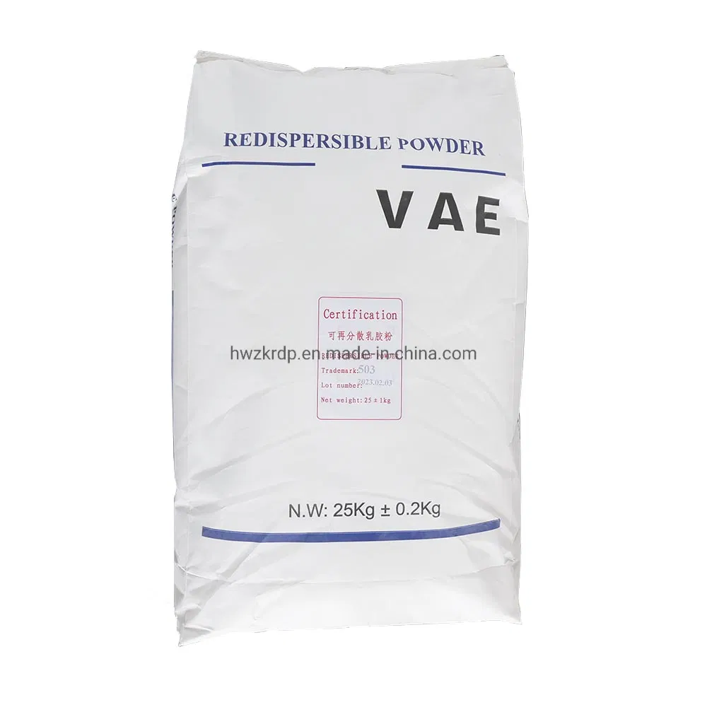 Cheap Price Factory Supply Anti-Crack Rdp Vae Redispersible Polymer Powder Redispersible Polymer Emulsion Powder for Construction