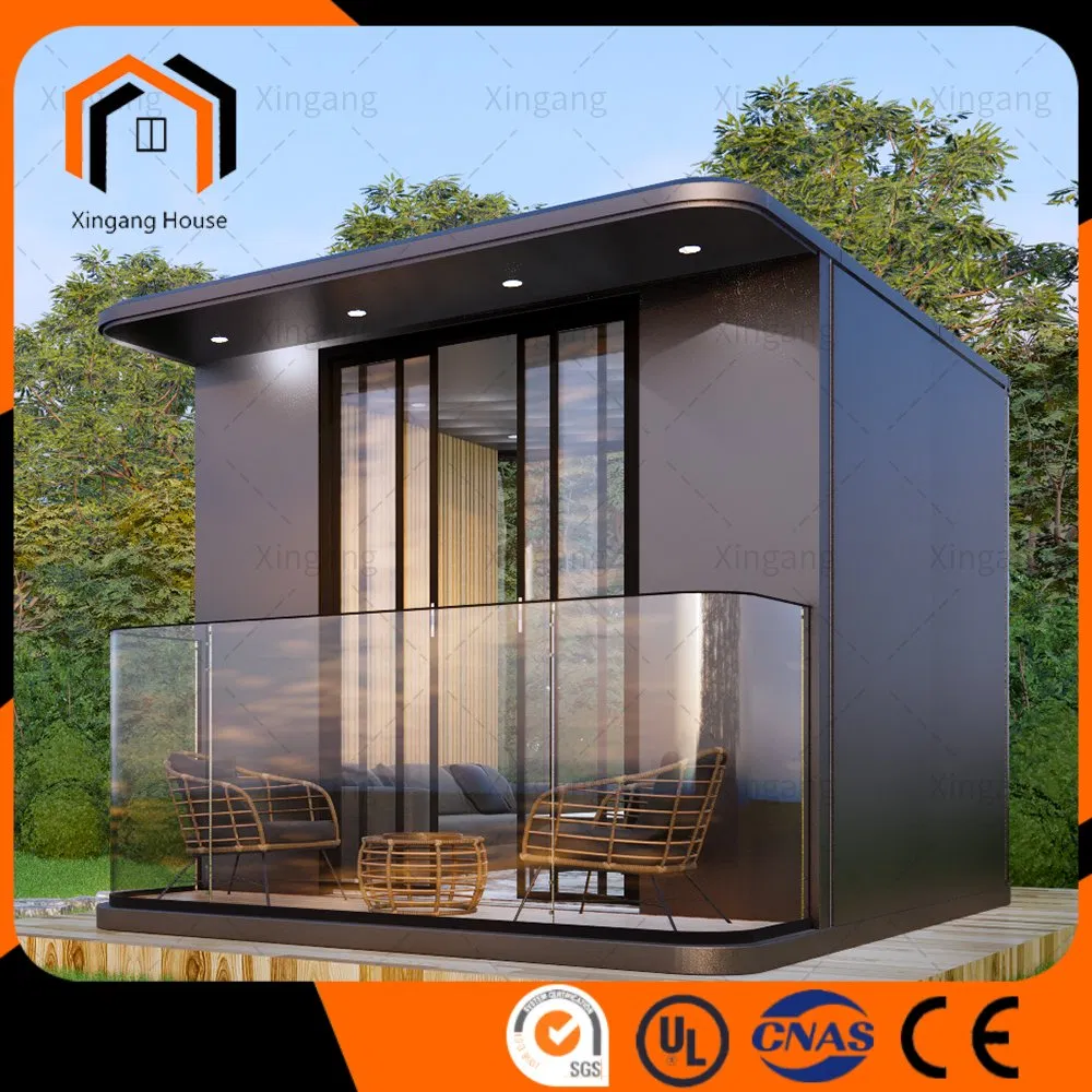 Guose Y3 New Design Prefabricated Modular House for Hotel Homestay Office