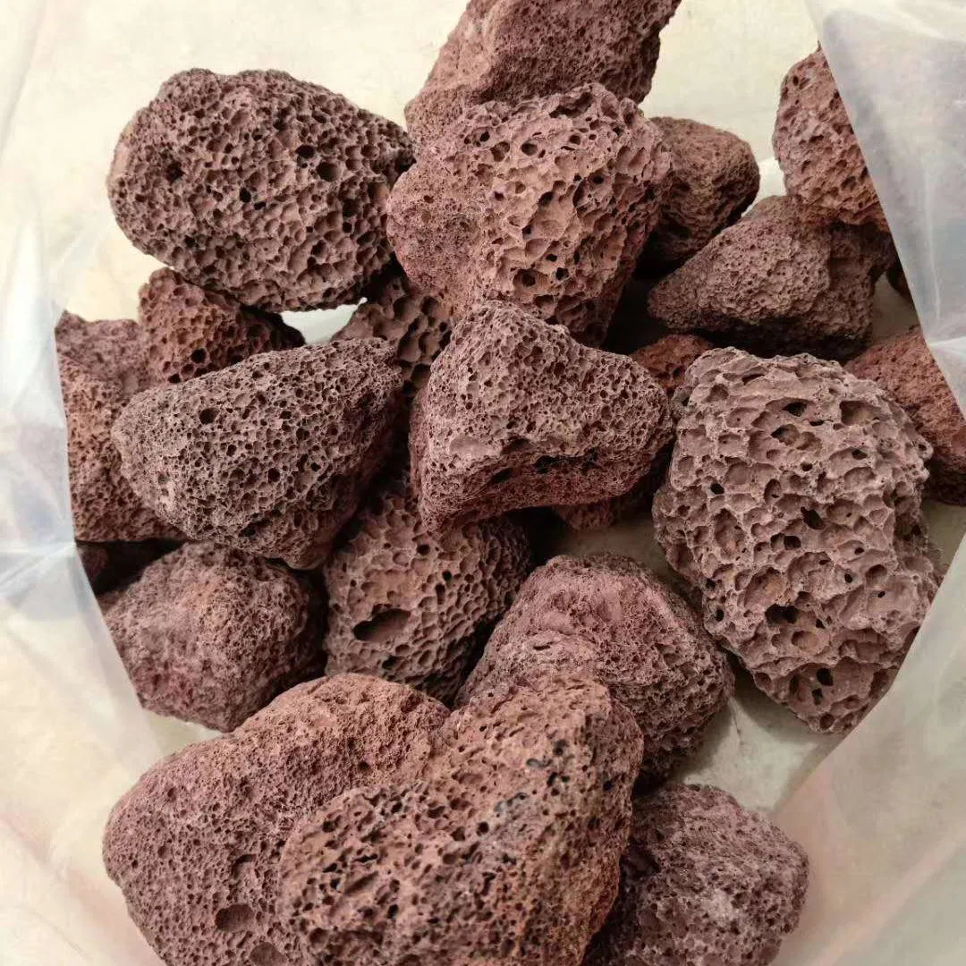 Volcanic Rock Biofilter Media for Wastewater Treatment – High Porosity & Cod Removal