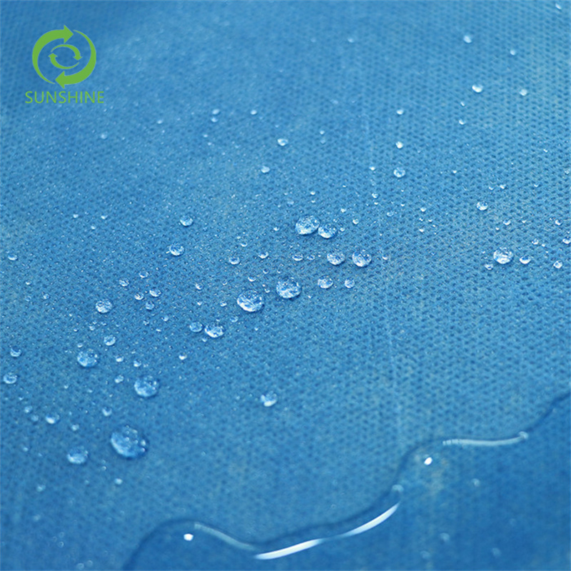 Medical PP Nonwoven Fabric for Making Medical Gown Disposable Gown