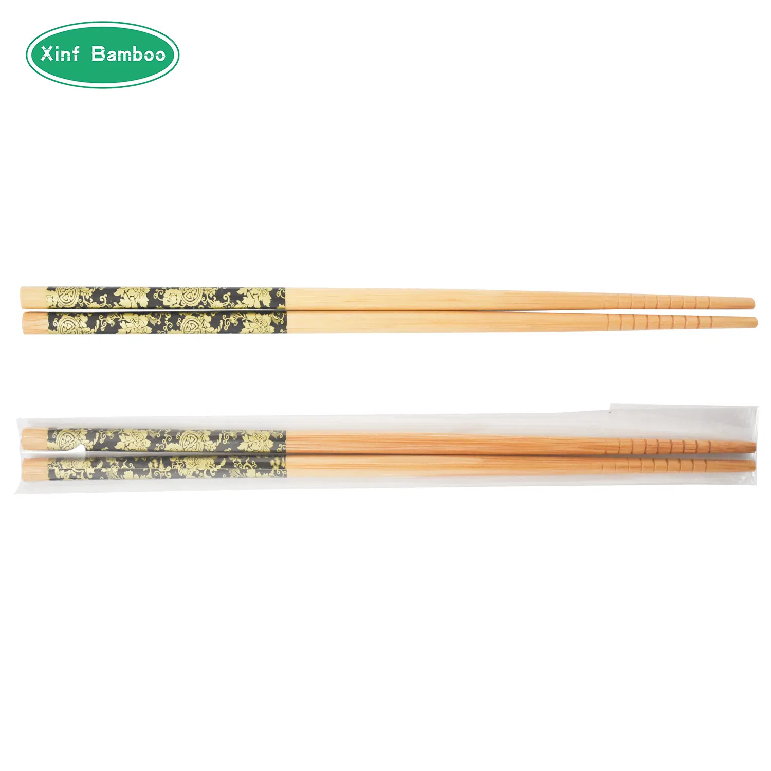High Quality 100% Bamboo Disposable and Reusable Chopsticks Bamboo