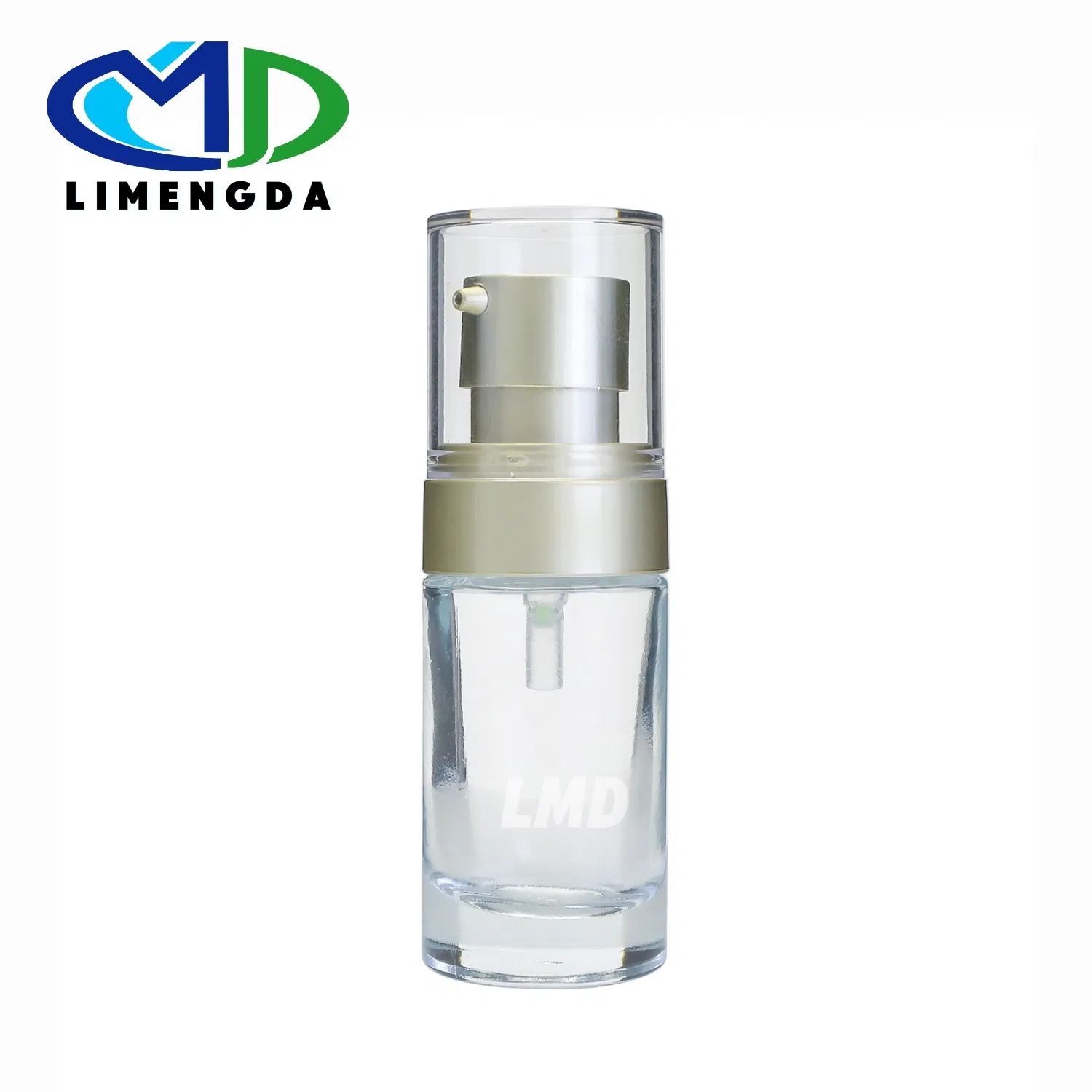 20 24 Multi-Layer Plastic Liquid Foundation Lotion Skincare Facial Makeup Cream Pump