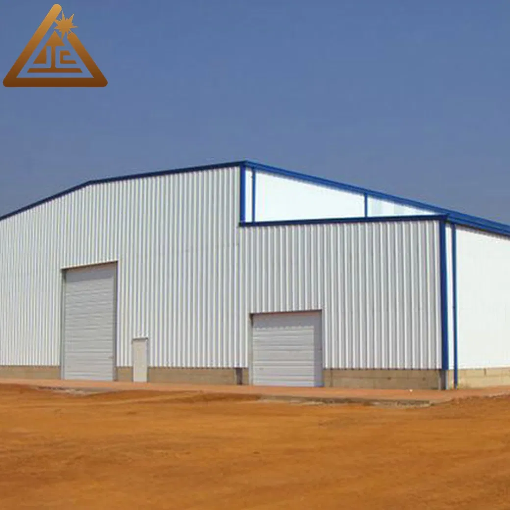 Polyurethane Panels Roofing Insulated Prefabricated Warehouse