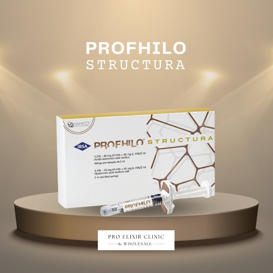 Profhilo H+L Injections Skin Booster for Face Lifting