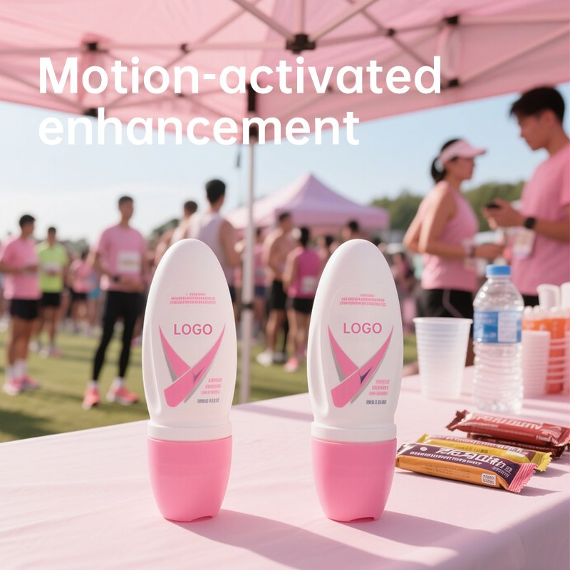 Customized Brand Deodorant and Antiperspirant