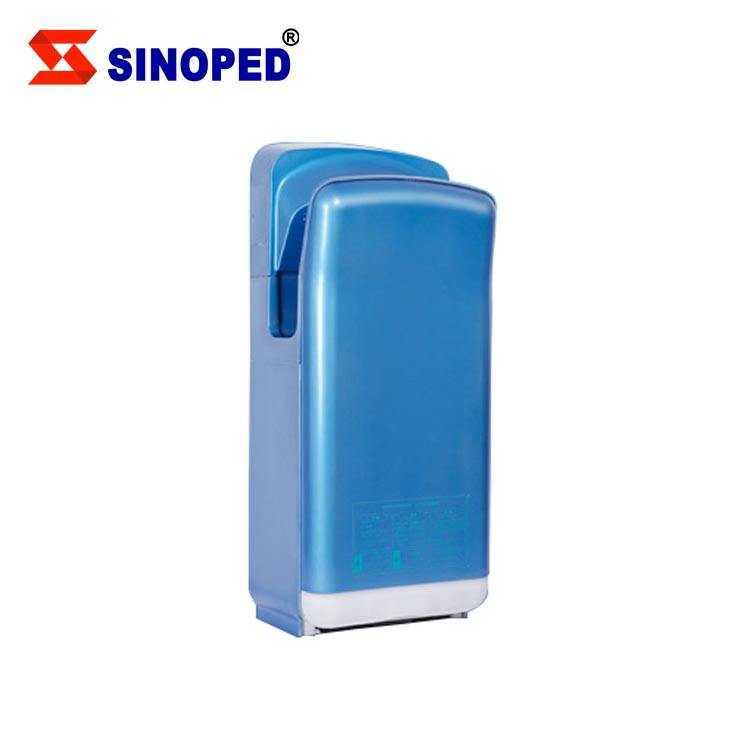 Commercial Household Wall Mounted High Speed Jet Air Hand Dryer for Bathroom