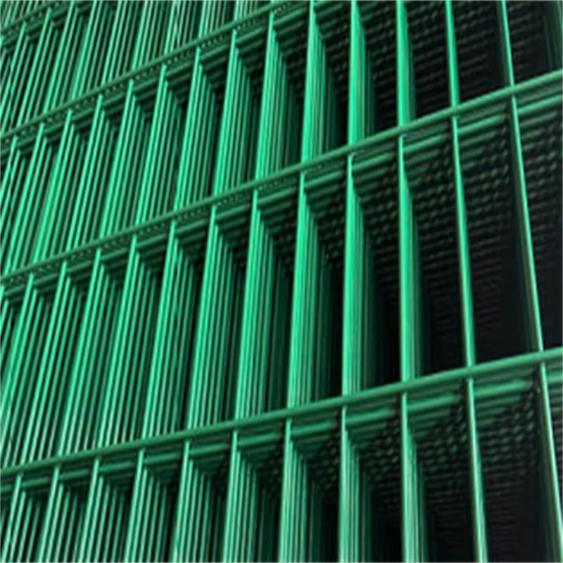 Customized Wholesale 50 X 150mm Galvanized Welded Wire Mesh for Garden Fence