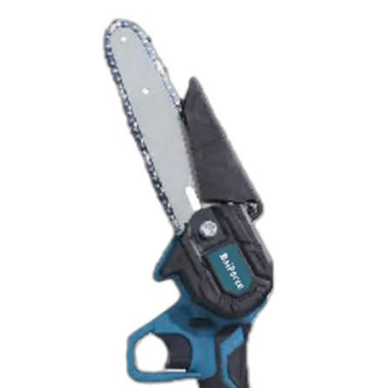 Lightweight Electric Chain Saw Rechargeable for Branch Pruning