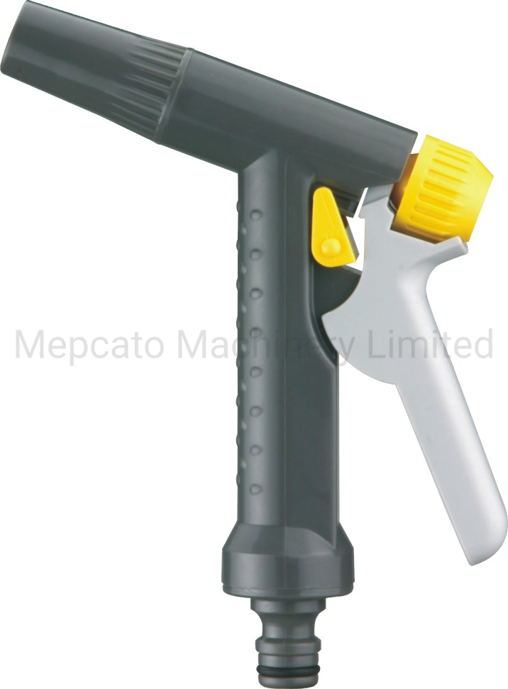 Domestic Multi-Functional Portable ABS Spraying Gun Tools for Car Washing Garden Floor Cleaning
