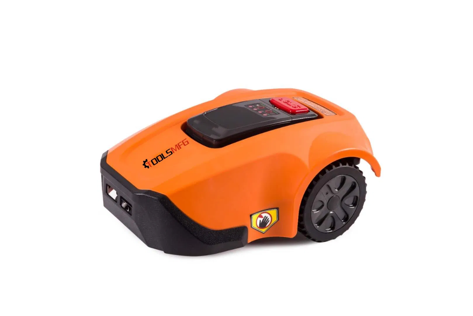 20V RM301 Brushless Robot Mower with GS Certificate 200m2