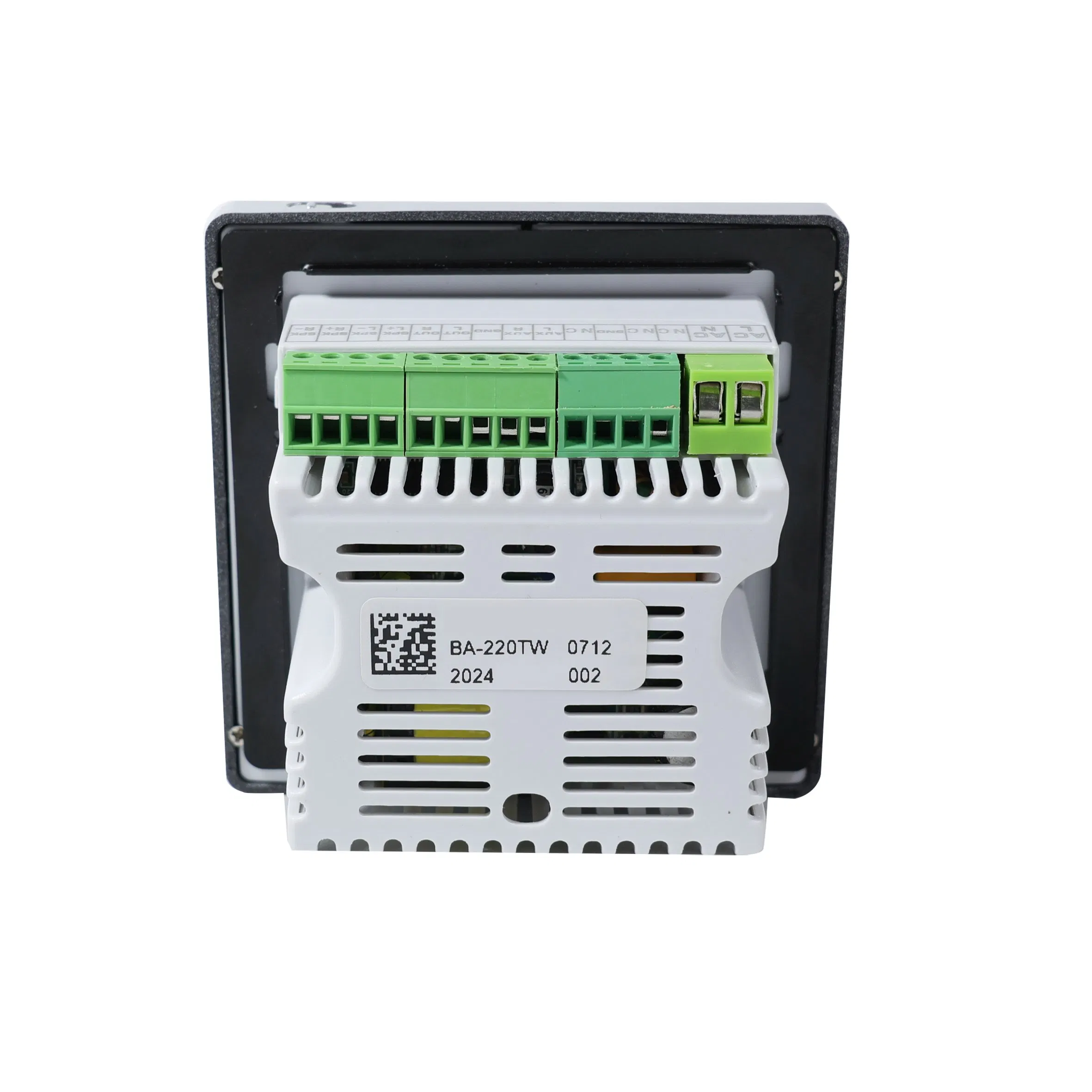 Home Hotel Background Music 2 Channel 20W Blue-Tooth Wall Amplifier with USB/ SD Card/ Aux Input