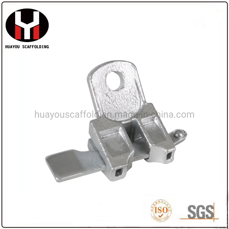 Construction Modular System Scaffolding HDG Ringlock with Staircase Platform