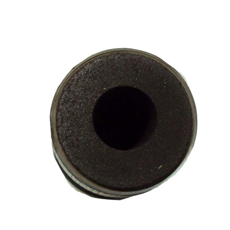 High Purity Corundum Refractory Ladle Nozzle for Steel Mills