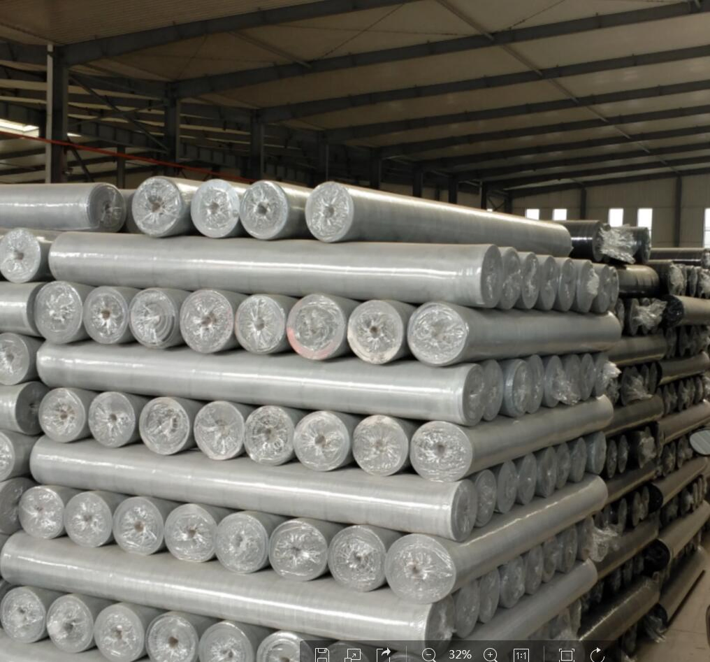 Anti-Corrssion Aluminum Alloy Wire Mesh