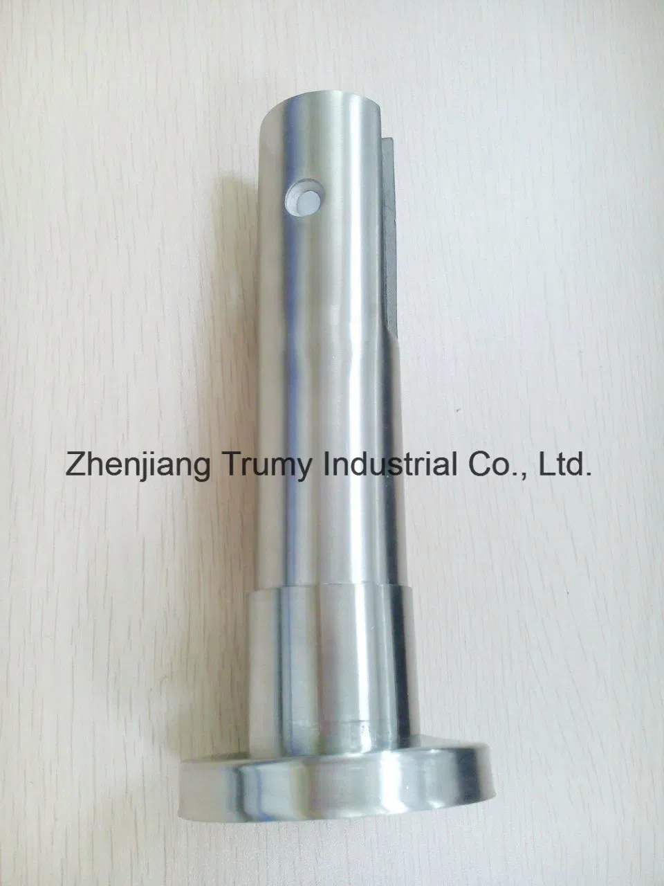 Durable Bathroom Cubicle Partition Fittings Metal Adjustable Legs