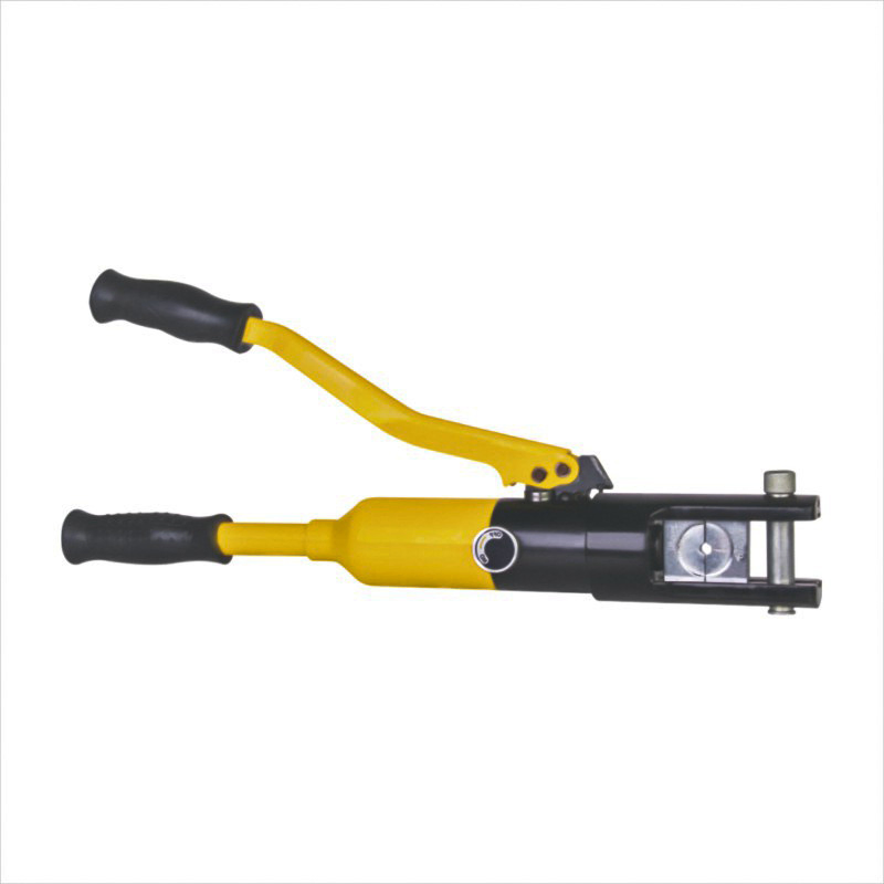 Manual Hydraulic Crimping Tools with Safety Valve Inside