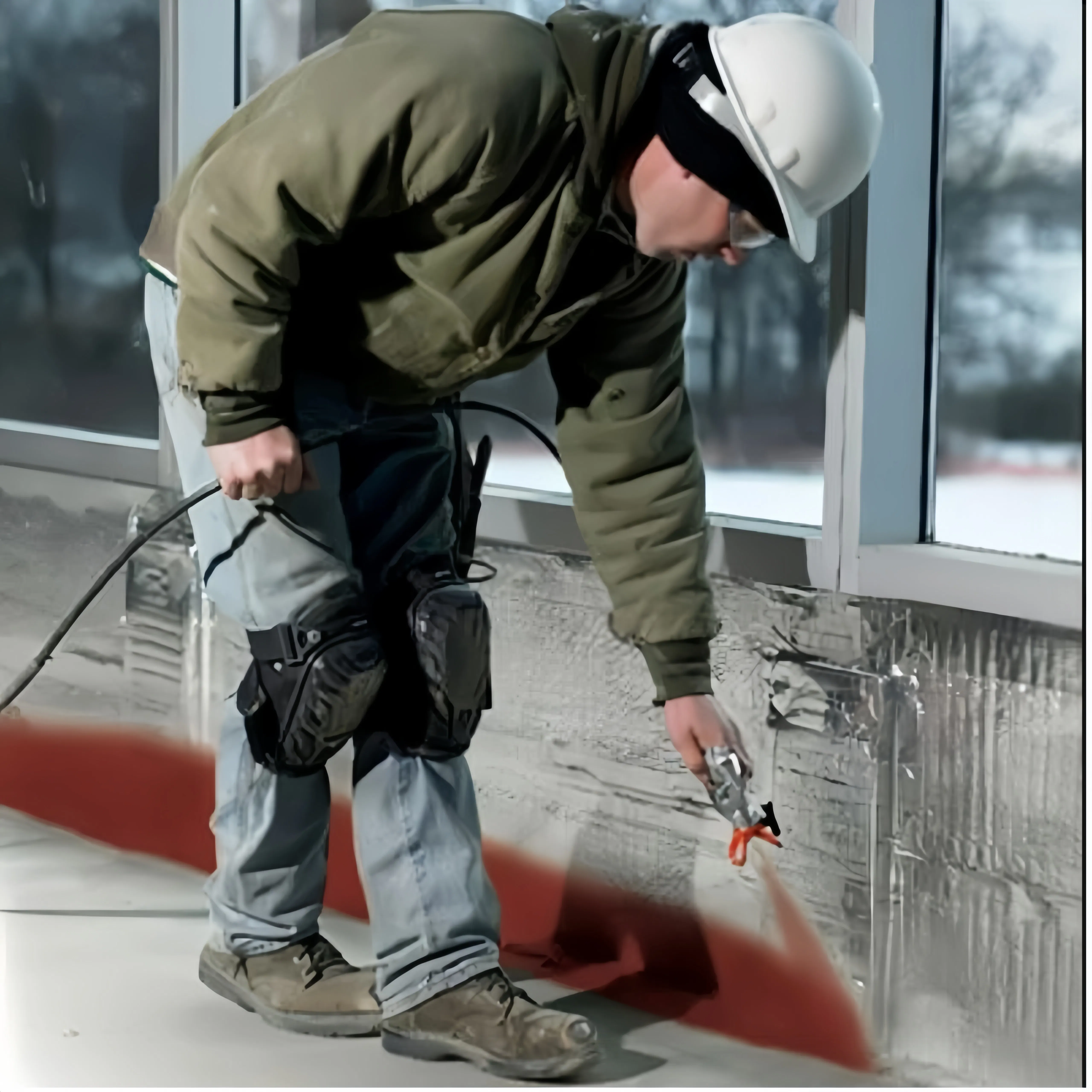 Australia Approved Fire Sealant: Water Activated for Best Performance