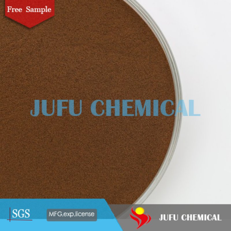 Calcium Lignosulfonate Used for Ready Mixed Mortar
