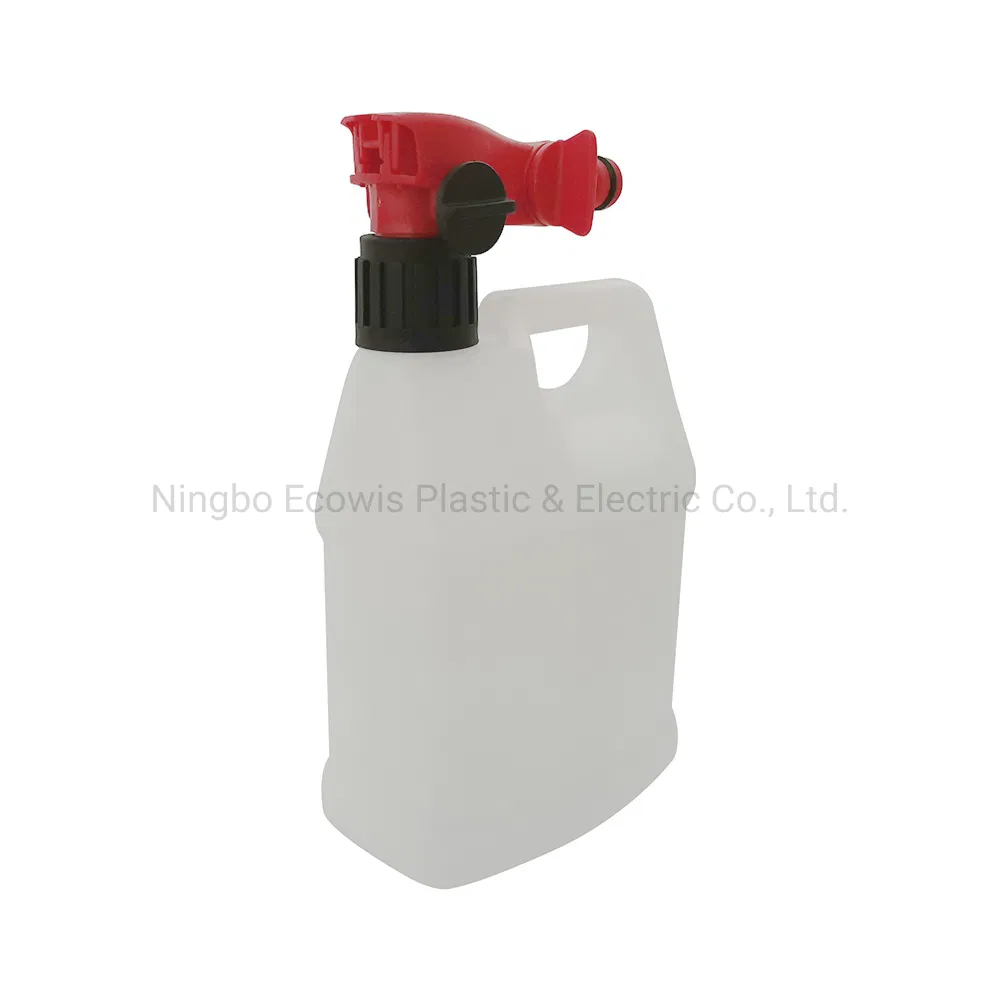 1 Liter Cleaner Mixing Water Hose End Cleaning Sprayer