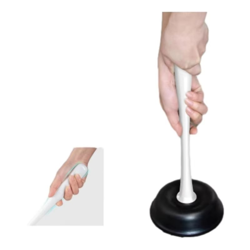 Вантуз для унитаза с эргономичной ручкой