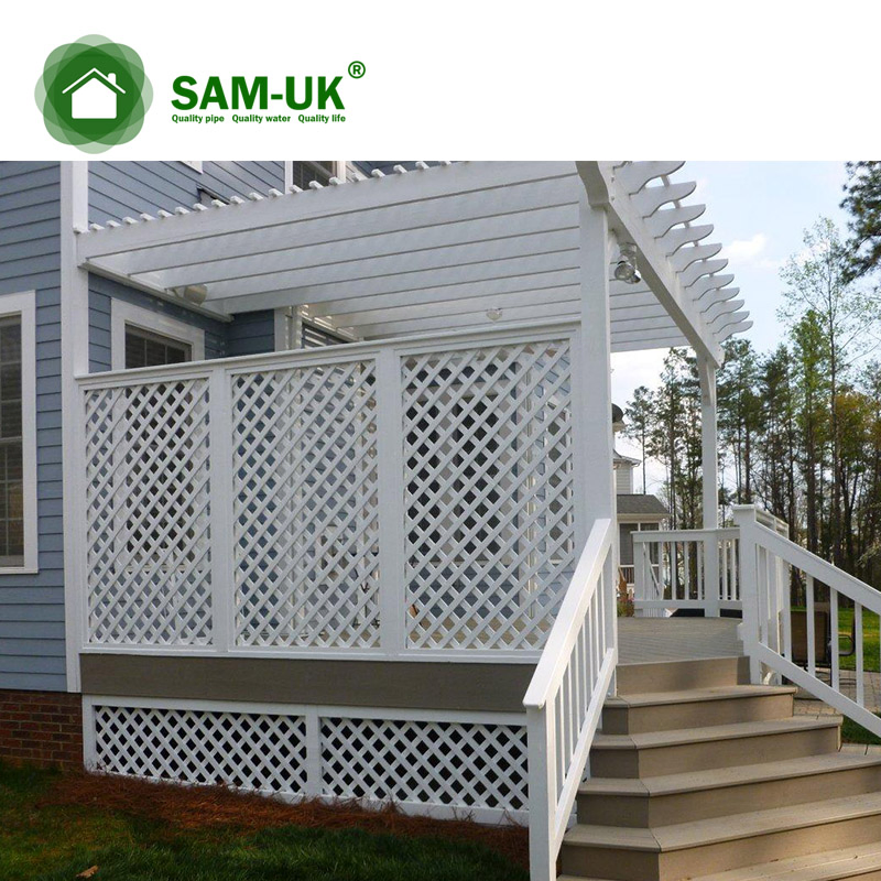 Durable Vinyl Fence Panels for Long-Lasting Outdoor Protection