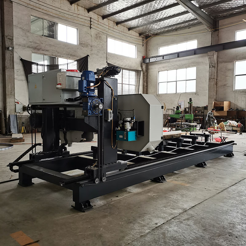 Ленточная пила по дереву универсальная ALLISON