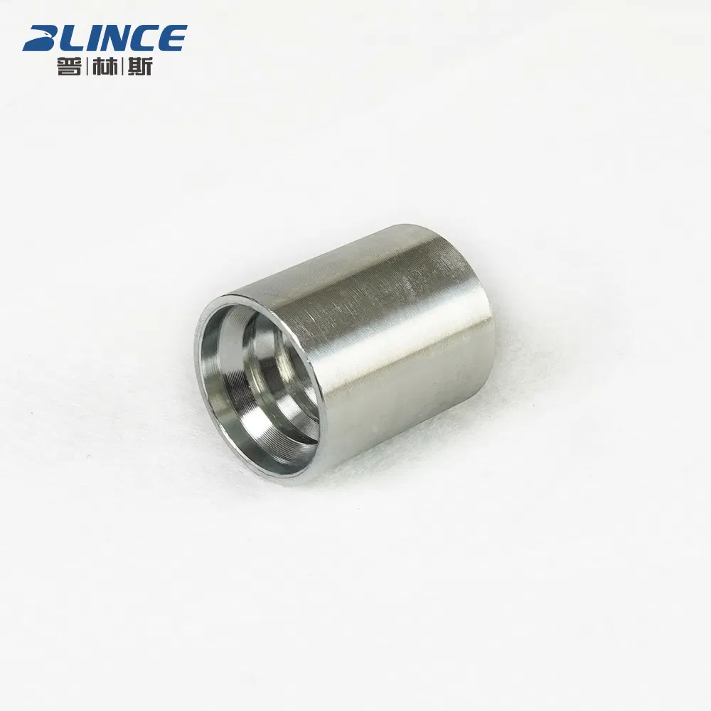 Гидравлический переходник из нержавеющей стали