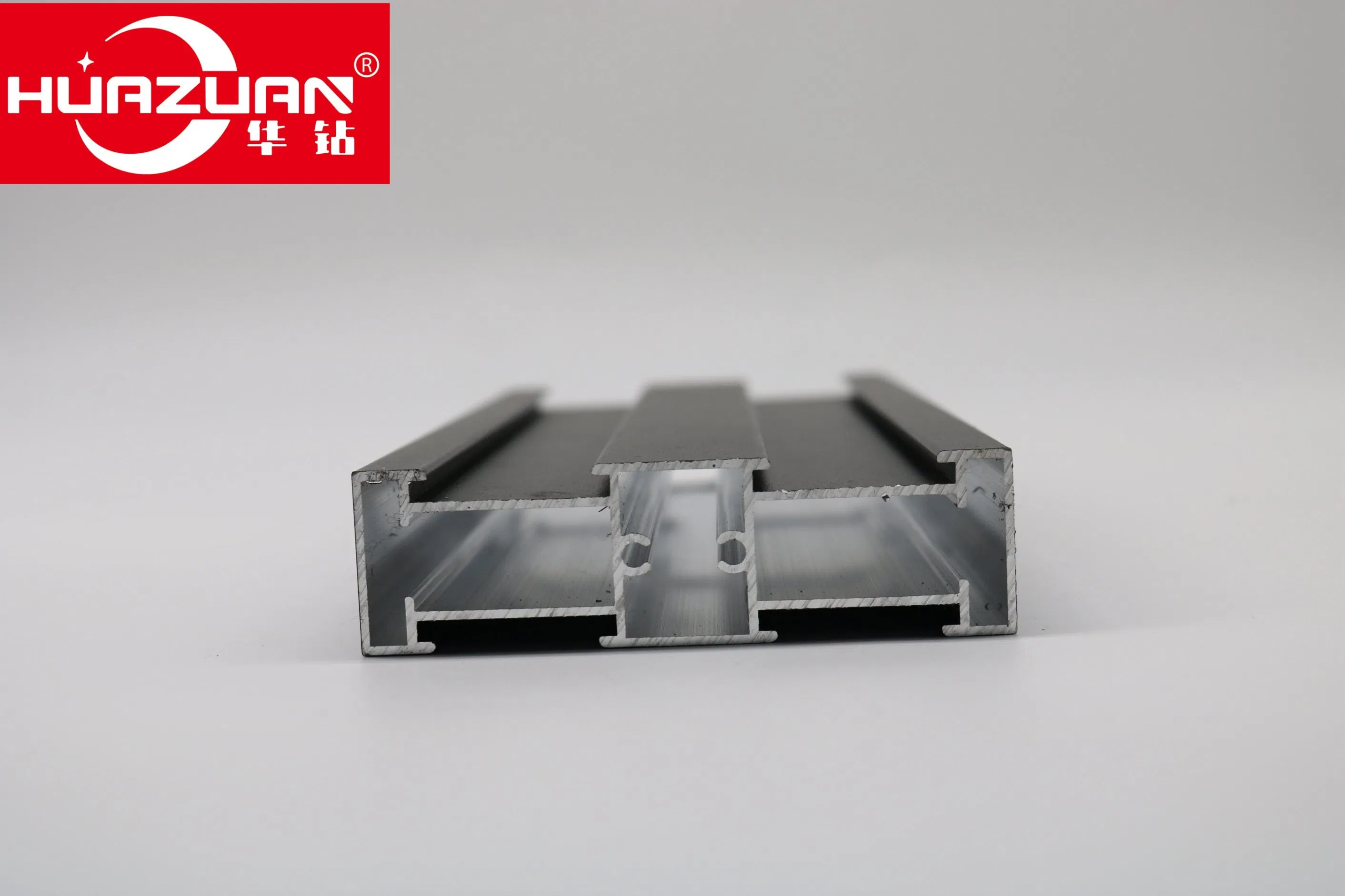 Aluminum Profiles for Glass Curtain Wall,