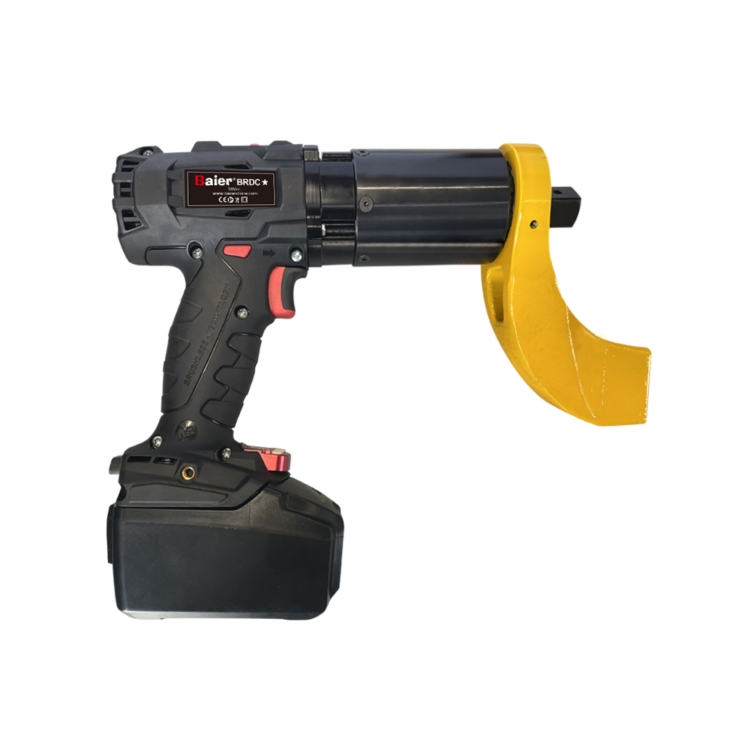 Аккумуляторный динамометрический ключ Baier 6000 Нм