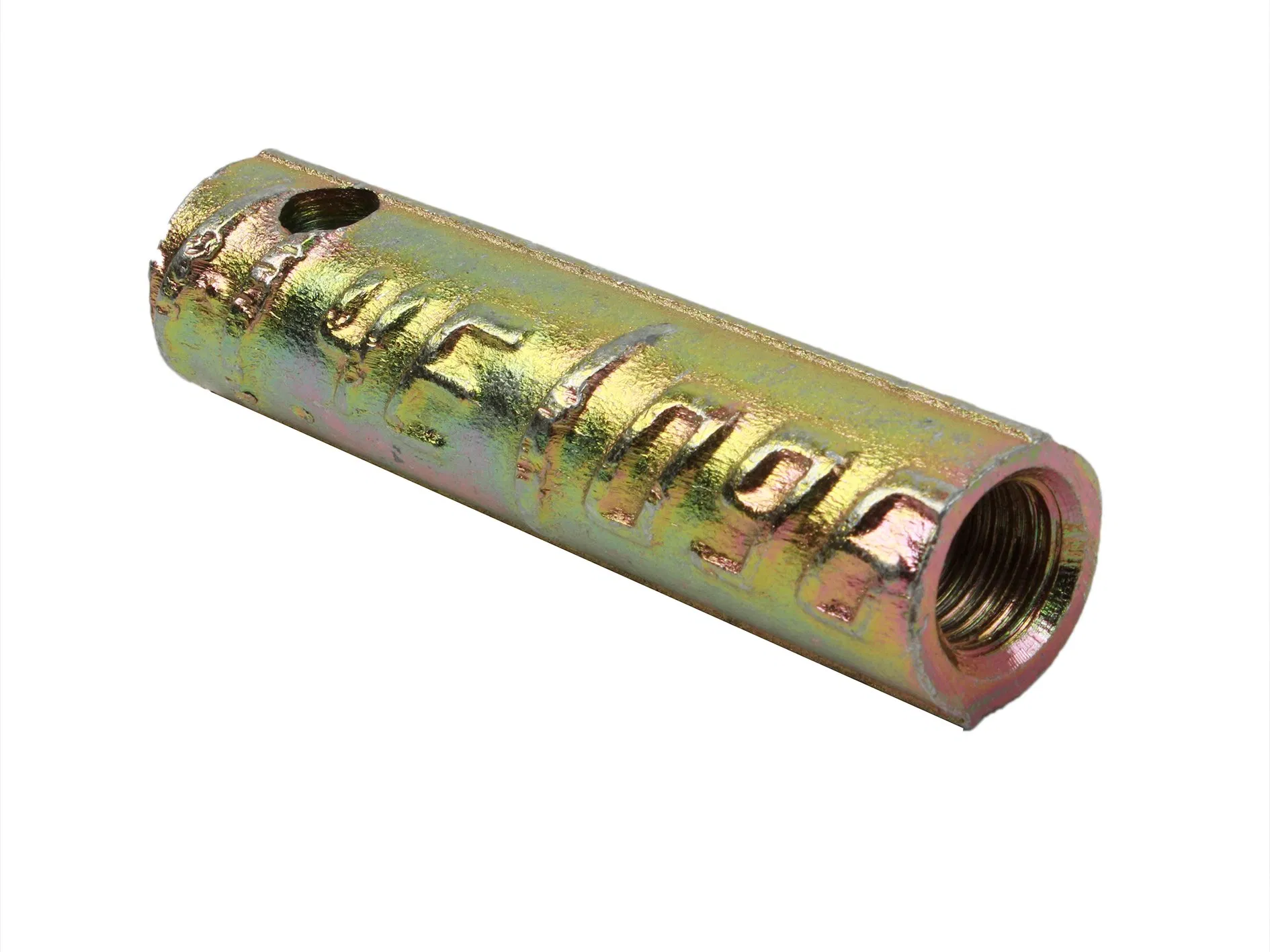 M12X80mm Precast Concrete Anchor Steel Threaded Sleeve Shuttering Magnets Formwork Construction Hexagonal Socket