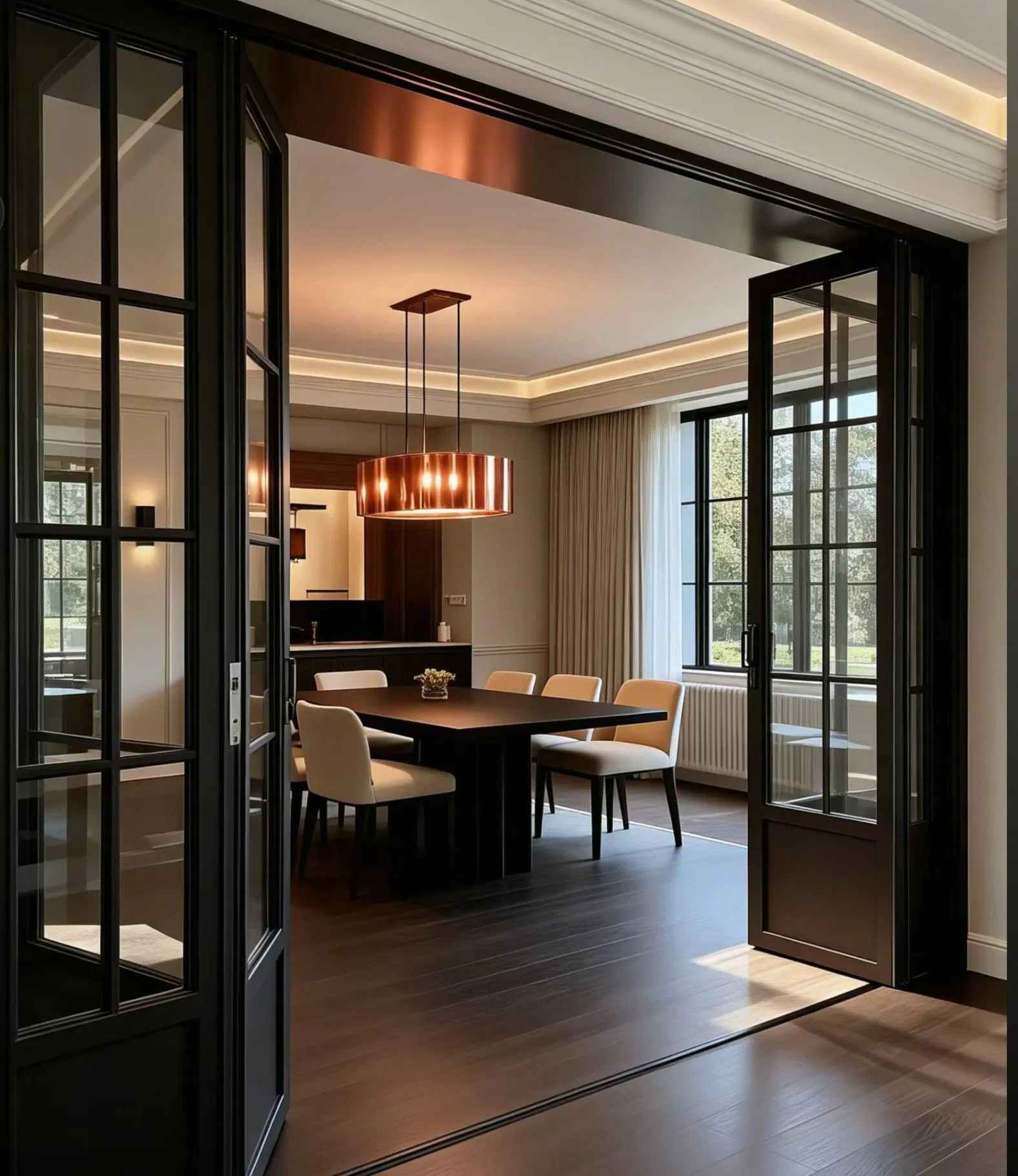 Luxurious Complete House Package for Elegant Villa Living