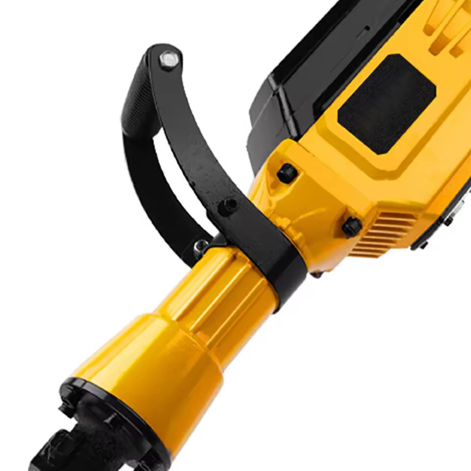 Отбойный молоток электрический промышленный 2250Вт