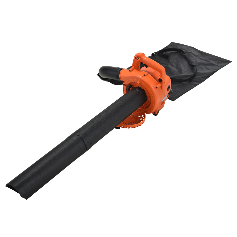 26cc Garden Petrol Leaf Blower Shredder Handheld Gasoline Vacuum Blower (EBV260BW)