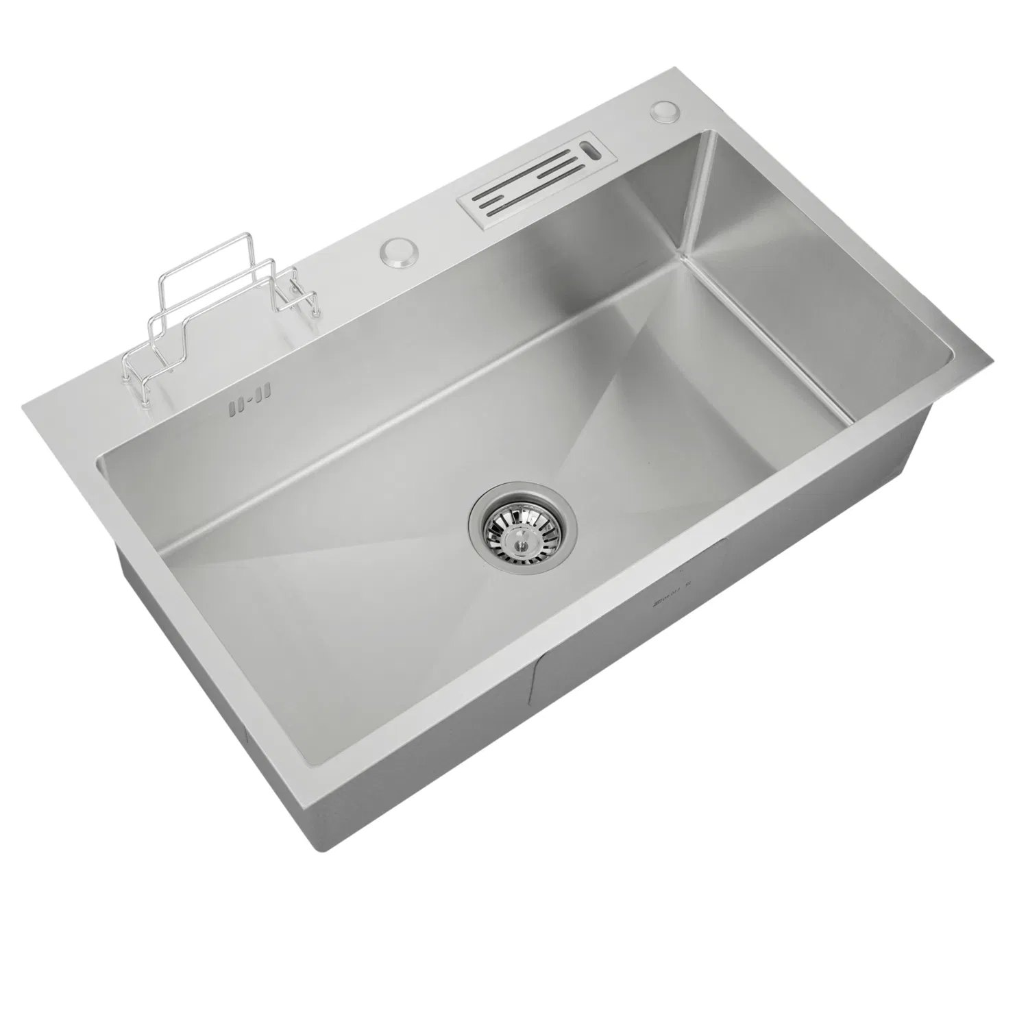 Stainless Steel Kitchen Accessories Knife Shelf Knife Rest (KS01)