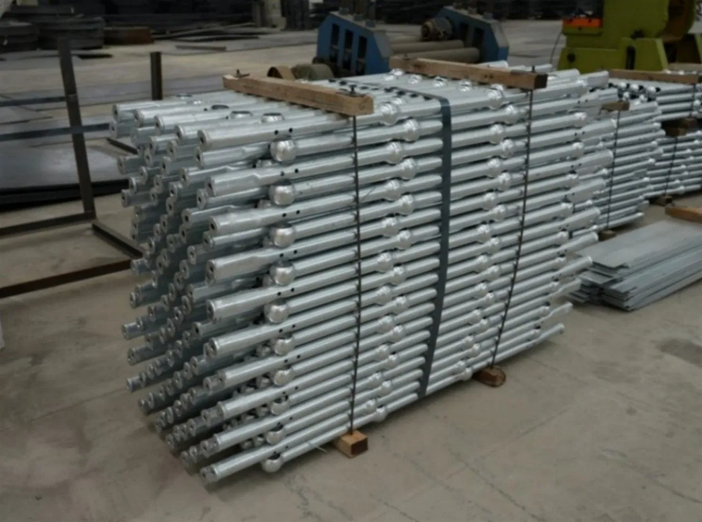 Reinforced Sustainable Forged Welded Steel Grating for Power Stations