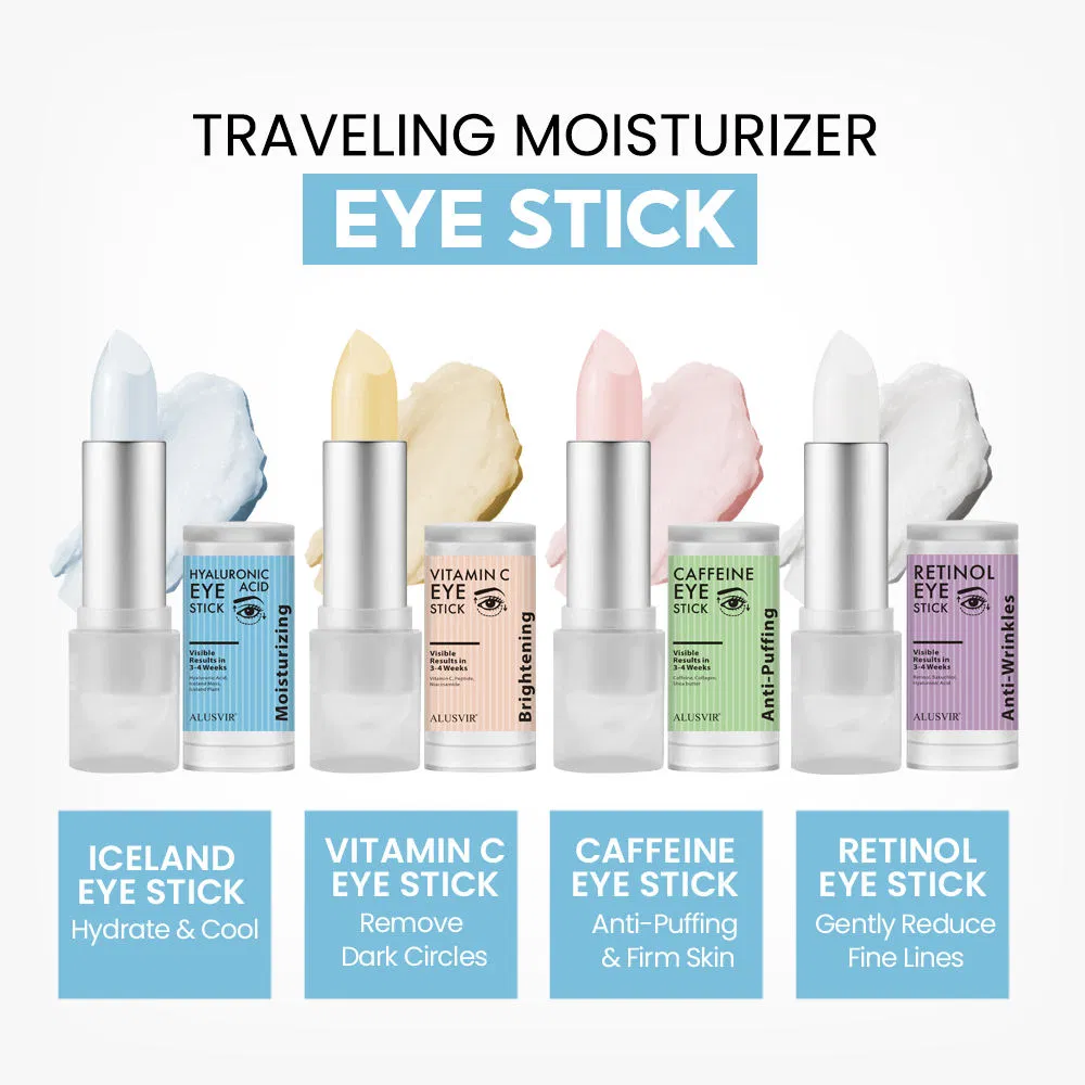 Anti-Wrinkle Eye Cream Hyaluronic Acid Removes Dark Circles Eyebags Nourishing Retinol