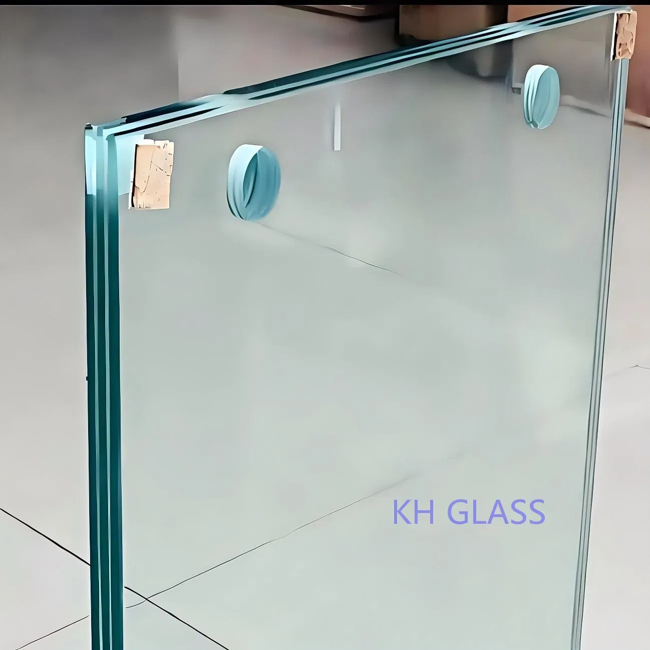 Durable Clear Laminated Glass with CE Certification for Safety