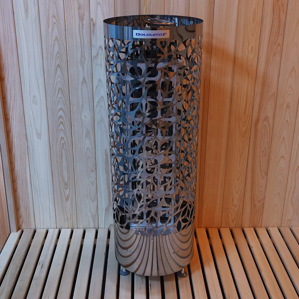 Компактный обогреватель для сауны с регулировкой температуры