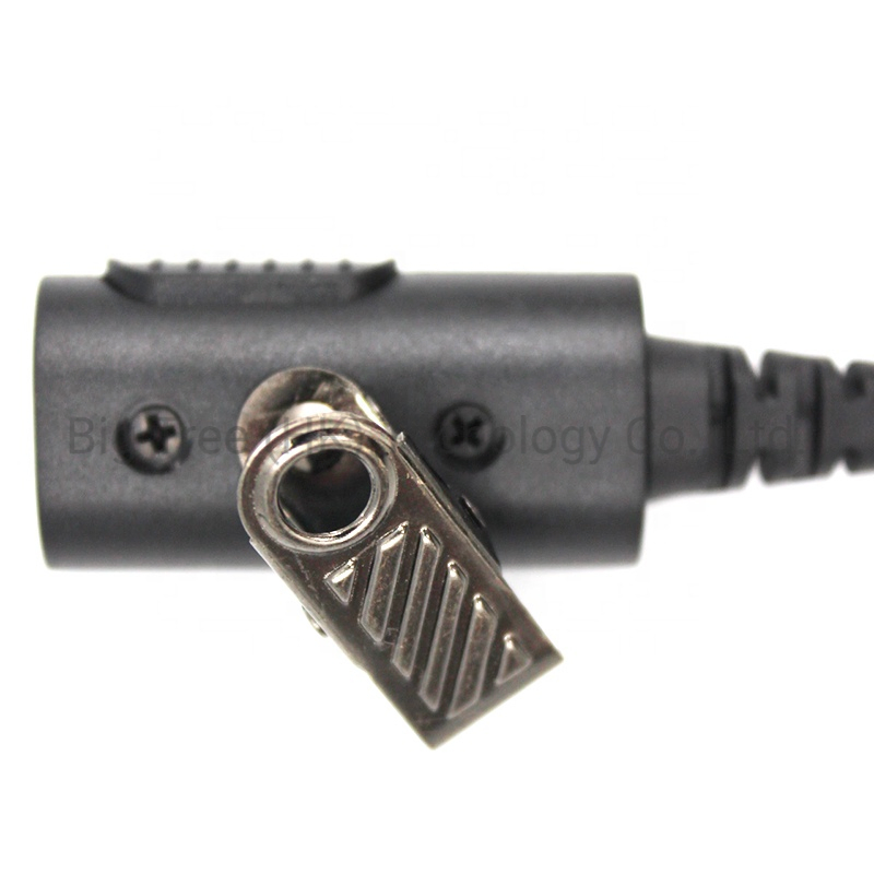 Гарнитура 2 Pin для раций Motorola Cp040, Dp1400, Ep450
