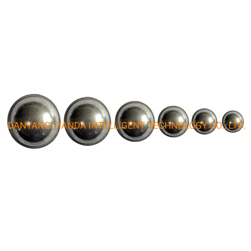 Aluminum Fence Caps for Post 1-5/8'' OEM Style Protective Steel for Garden