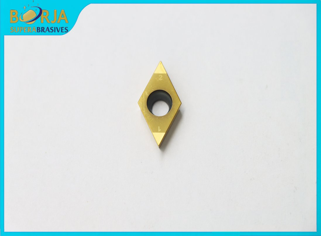Пластины CBN CNGN/CNGA1204 для увеличения срока службы инструмента