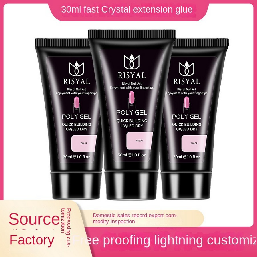 Missgel Wholesale Hard Extension Gel UV Nail Gel De Construction